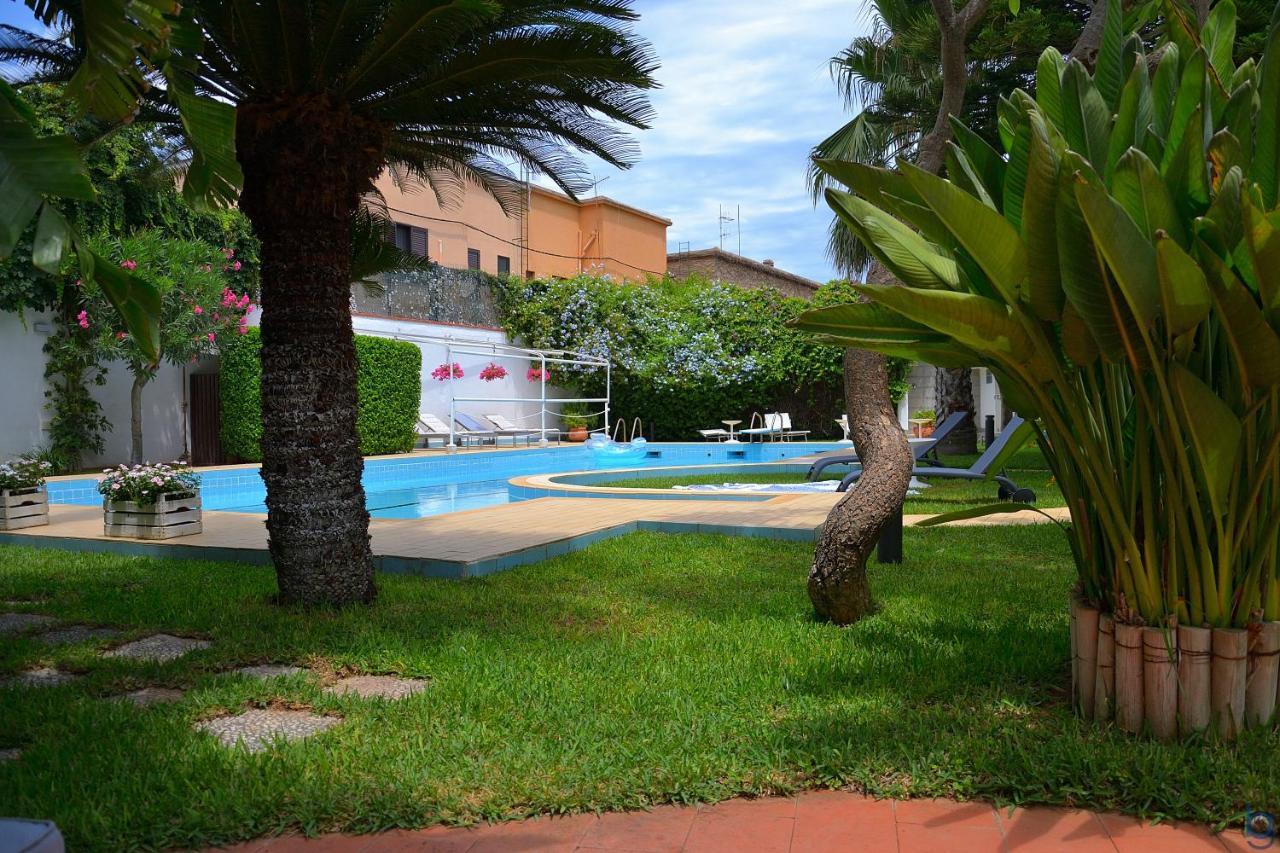 B&B Mondello Resort Dış mekan fotoğraf