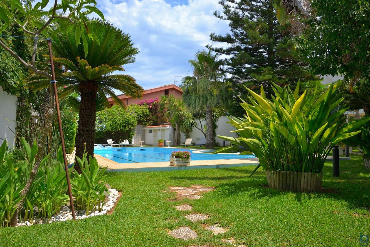 B&B Mondello Resort Dış mekan fotoğraf