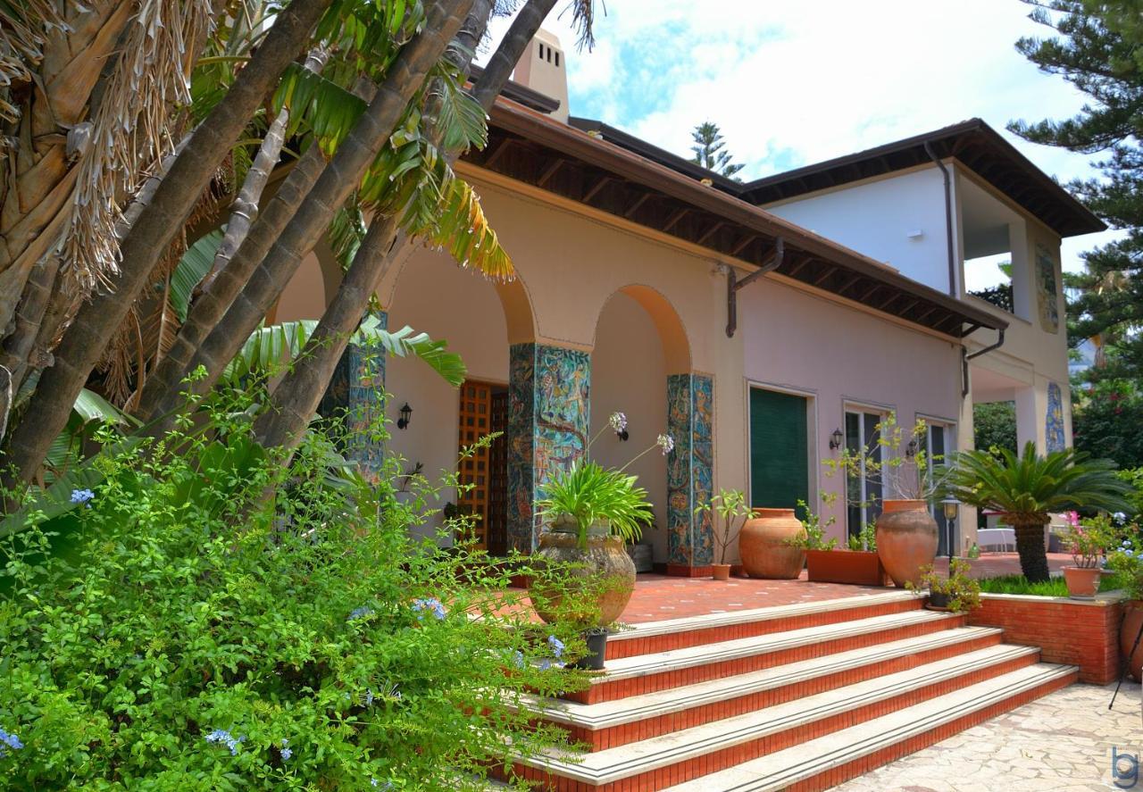 B&B Mondello Resort Dış mekan fotoğraf