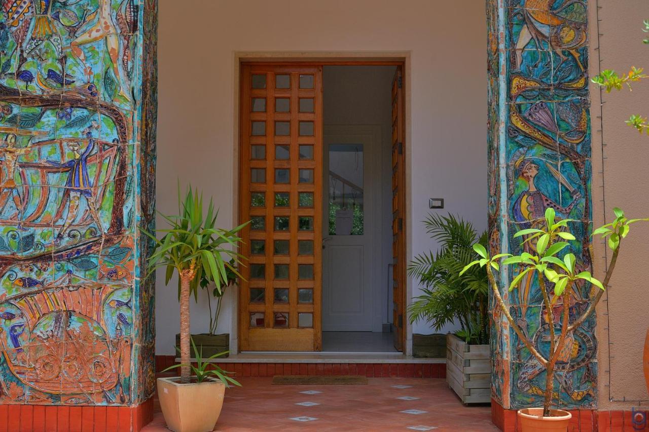 B&B Mondello Resort Dış mekan fotoğraf
