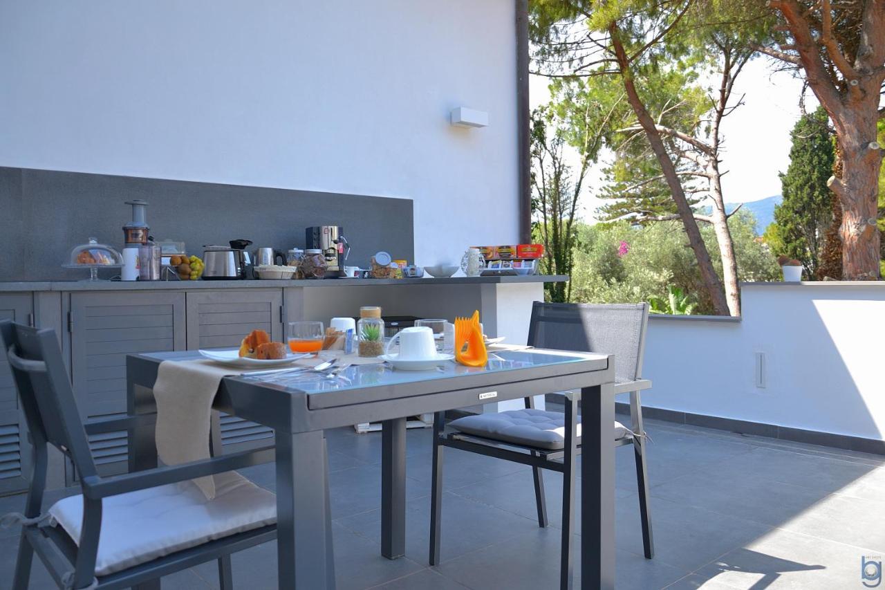 B&B Mondello Resort Dış mekan fotoğraf