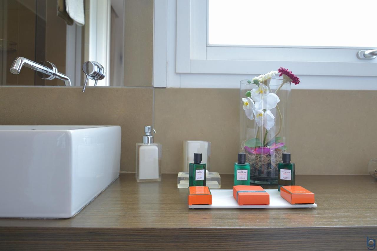 B&B Mondello Resort Dış mekan fotoğraf