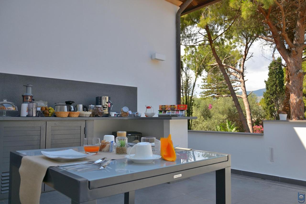B&B Mondello Resort Dış mekan fotoğraf