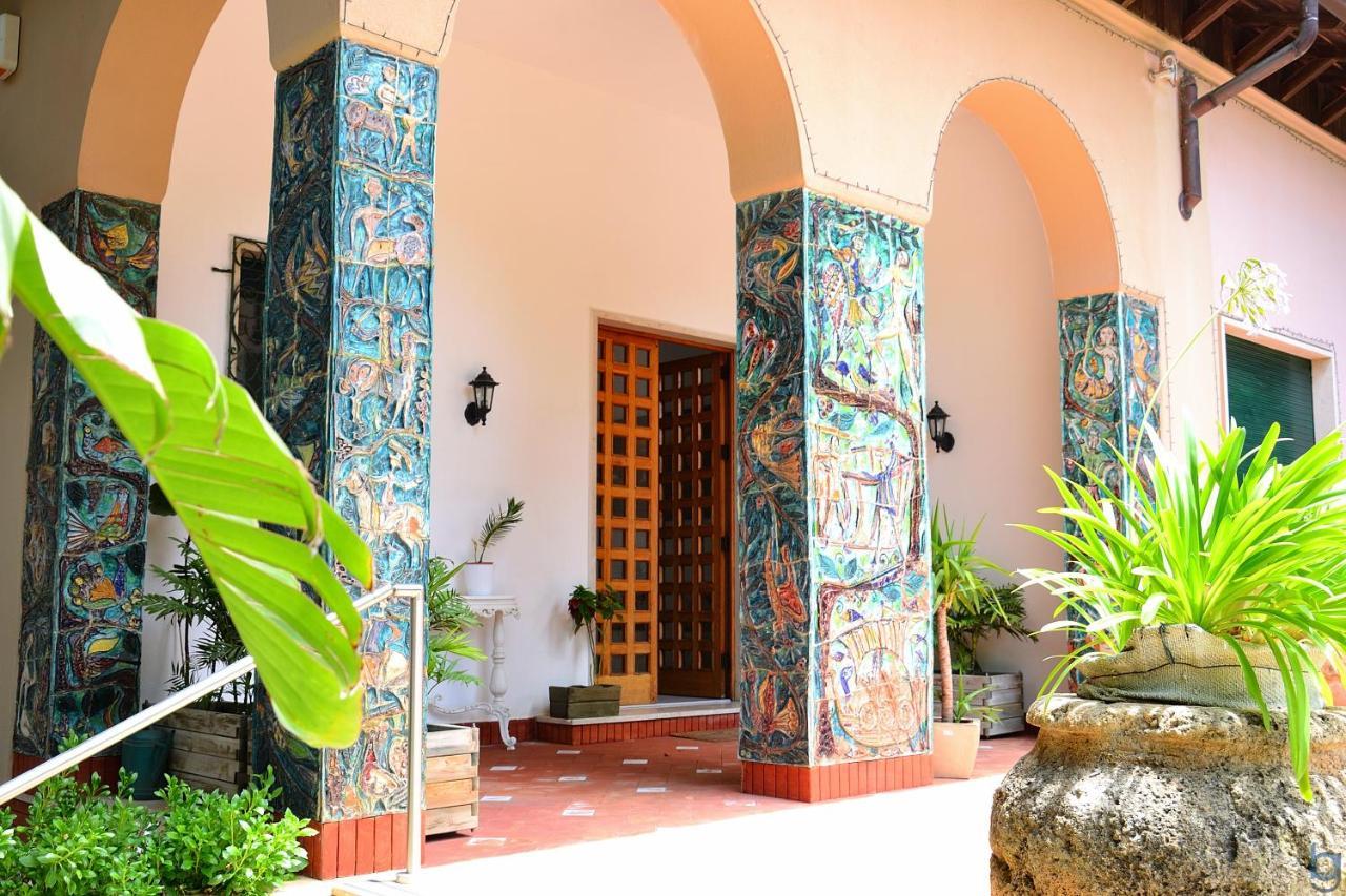 B&B Mondello Resort Dış mekan fotoğraf
