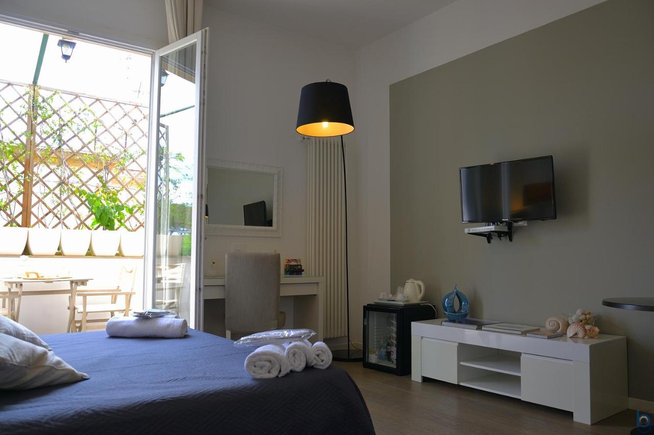 B&B Mondello Resort Dış mekan fotoğraf