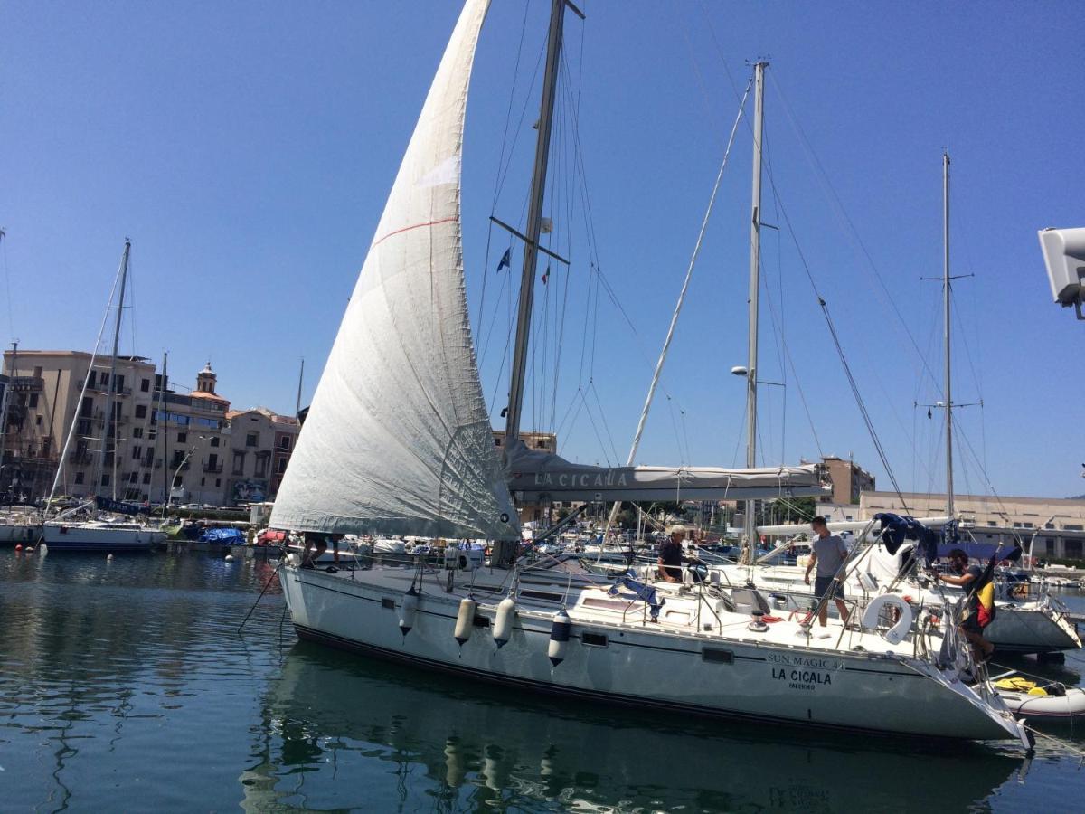 B&B Mondello Resort Dış mekan fotoğraf