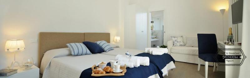 B&B Mondello Resort Dış mekan fotoğraf