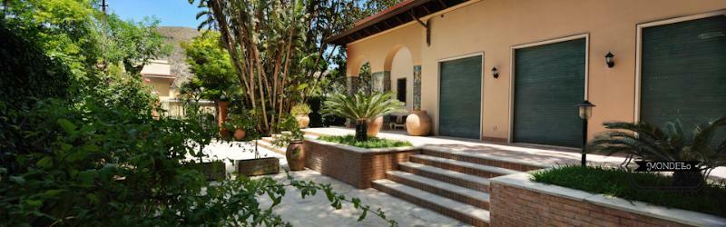 B&B Mondello Resort Dış mekan fotoğraf
