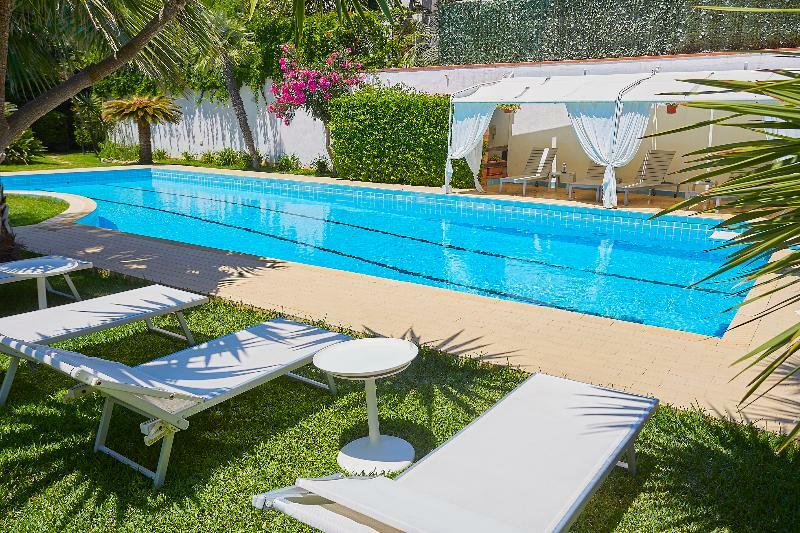 B&B Mondello Resort Dış mekan fotoğraf