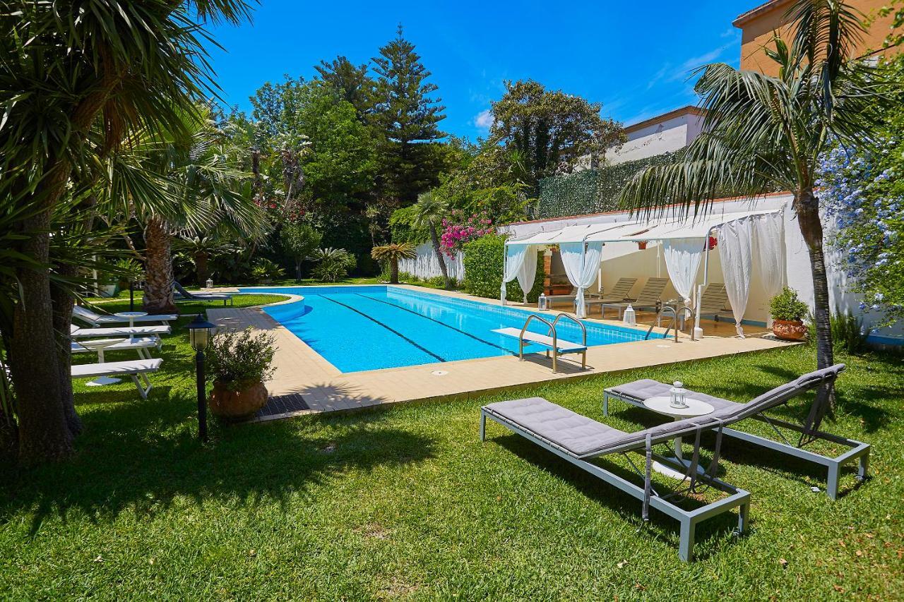 B&B Mondello Resort Dış mekan fotoğraf
